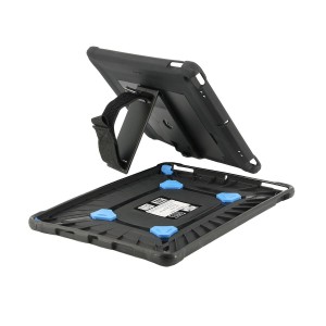 Tablet cover Mobilis 067004 Black