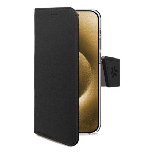 Tablet cover Celly WALLY1080 Black
