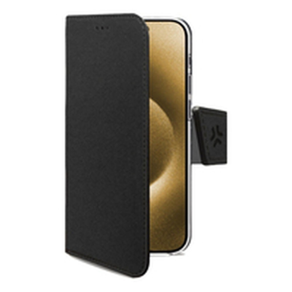 Tablet cover Celly WALLY1080 Black