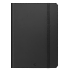 Tablet cover Celly BOOKBAND04 Black