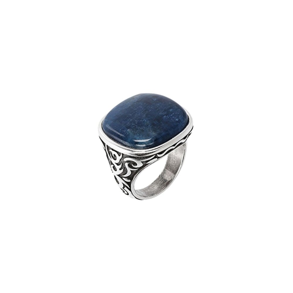 Damenring Albert M. WSOX00397.AP-22 22 Blau