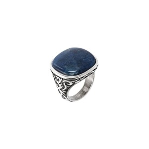 Damenring Albert M. WSOX00397.AP-22 22 Blau