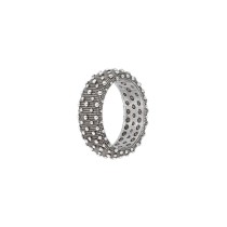 Damenring Albert M. WSOX00398.S-18 Silberfarben 18