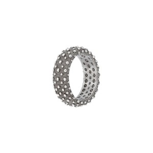 Bague Femme Albert M. WSOX00398.S-18 Argenté 18