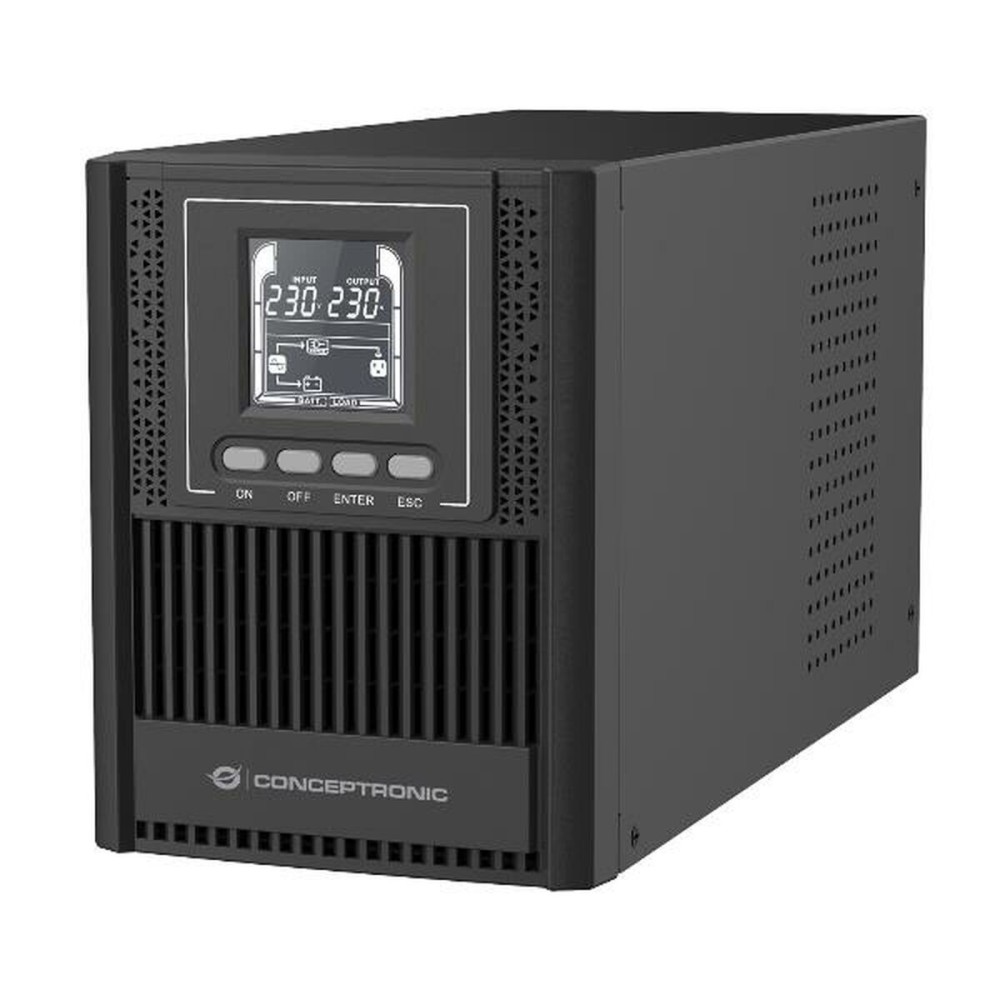 Unterbrechungsfreies Stromversorgungssystem Interaktiv USV Conceptronic ZEUS52E1K 900 W 1000 VA