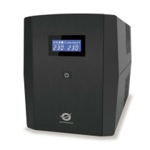 Système d'Alimentation Sans Interruption Interactif Conceptronic ZEUS03EM 720 W 1200 VA