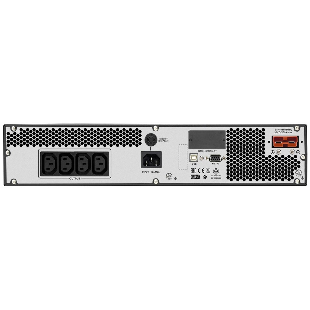 Unterbrechungsfreies Stromversorgungssystem Interaktiv USV APC SRV1KRILRK 800 W 1000 VA