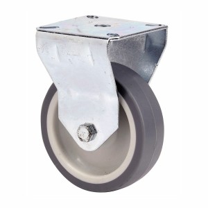 Rueda Ruedas Alex Grey Rubber Poliamix 40 kg