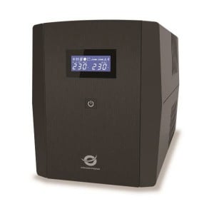 Unterbrechungsfreies Stromversorgungssystem Interaktiv USV Conceptronic ZEUS04E 2200 VA 1320 W