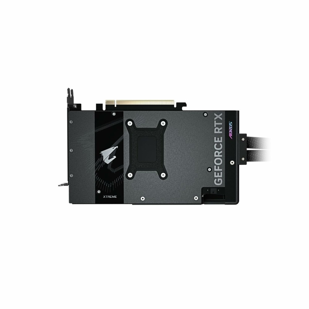 Grafikkarte Gigabyte GV-N5080AORUSX W-16GD GEFORCE RTX 5080 16 GB GDDR6