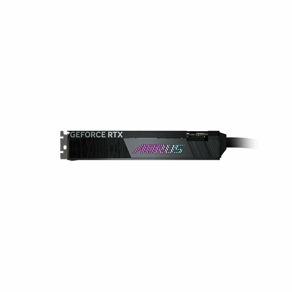 Graphics card Gigabyte GV-N5080AORUSX W-16GD GEFORCE RTX 5080 16 GB GDDR6