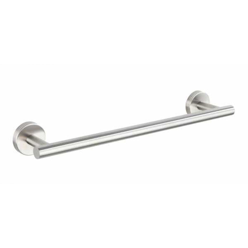 Porte-serviettes à barre Wenko bosio Acier inoxydable Argenté
