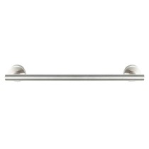 Bar towel rail Wenko bosio Stainless steel Silver