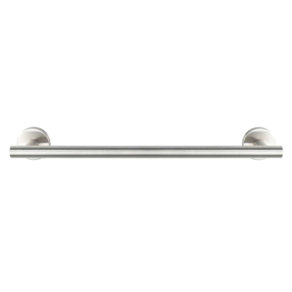 Bar towel rail Wenko bosio Stainless steel Silver
