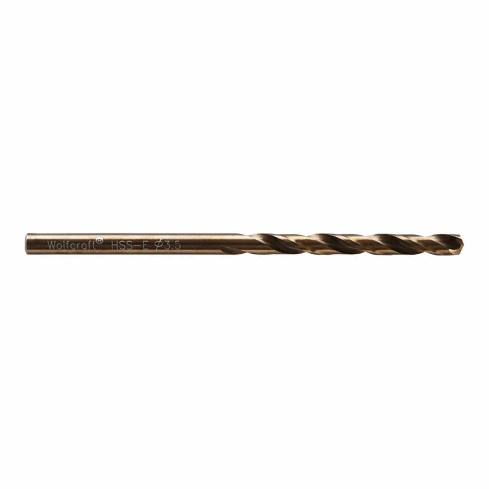 Perceuse à métaux Wolfcraft Ø 3,5 x 70 mm