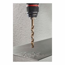 Perceuse à métaux Wolfcraft Ø 3,5 x 70 mm