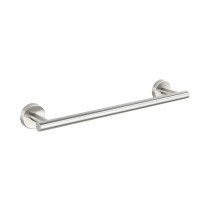 Porte-serviettes à barre Wenko bosio Acier inoxydable