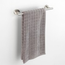 Porte-serviettes à barre Wenko bosio Acier inoxydable