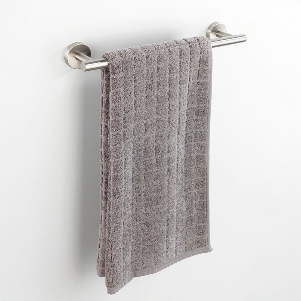 Porte-serviettes à barre Wenko bosio Acier inoxydable