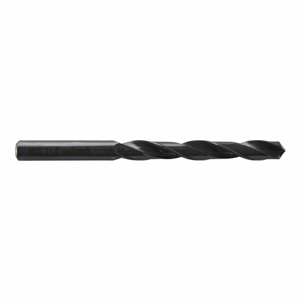 Metallbohrer Wolfcraft Ø 11 x 142 mm