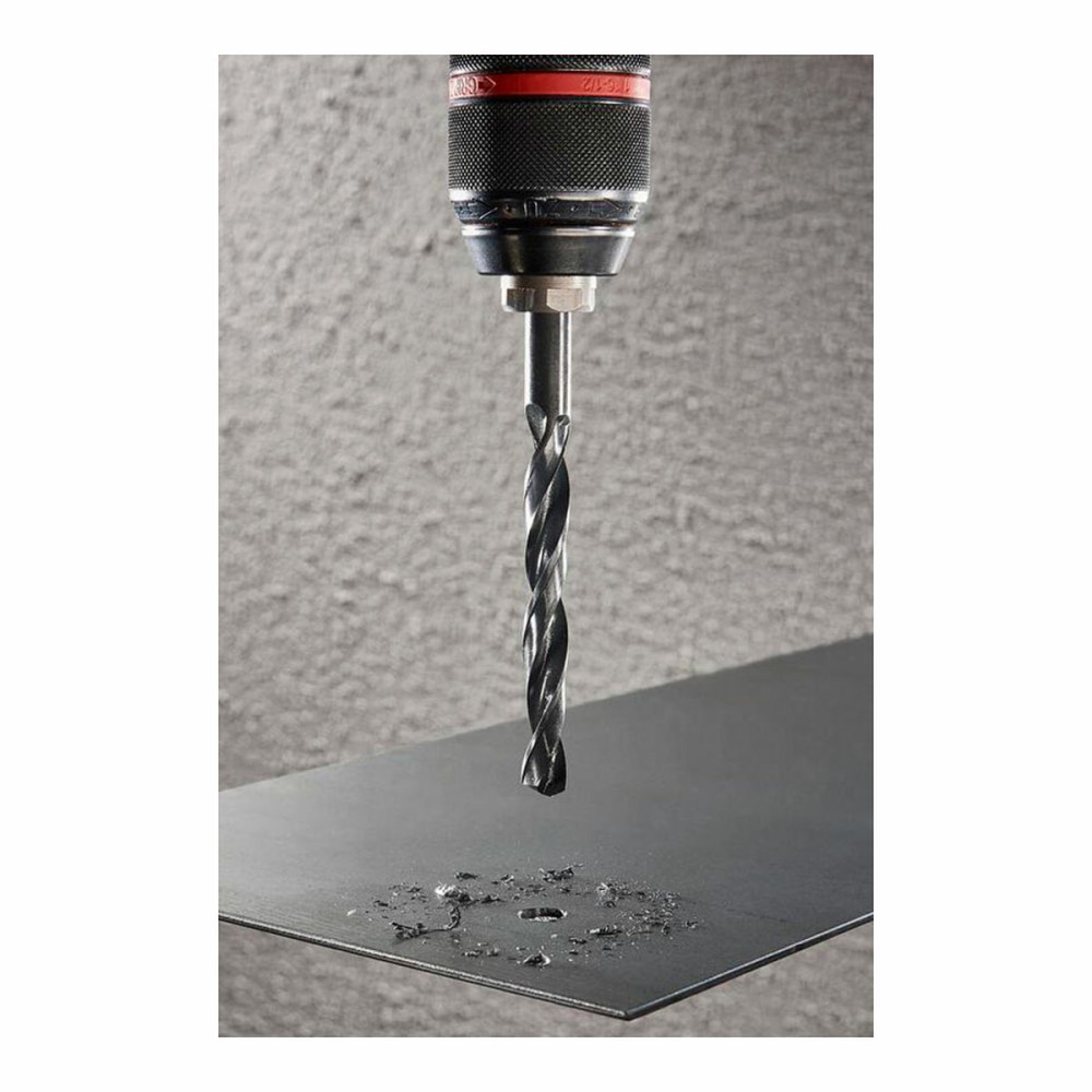 Metal drill bit Wolfcraft Ø 11 x 142 mm