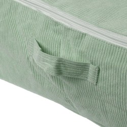 Storage Box Versa Corduroy 50 x 20 x 70 cm Green