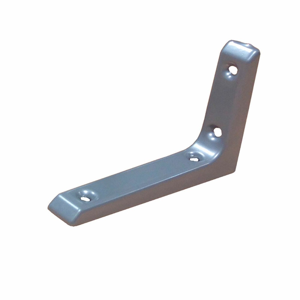 Equerre Micel plm07 Gris Aluminium 25 x 20 cm