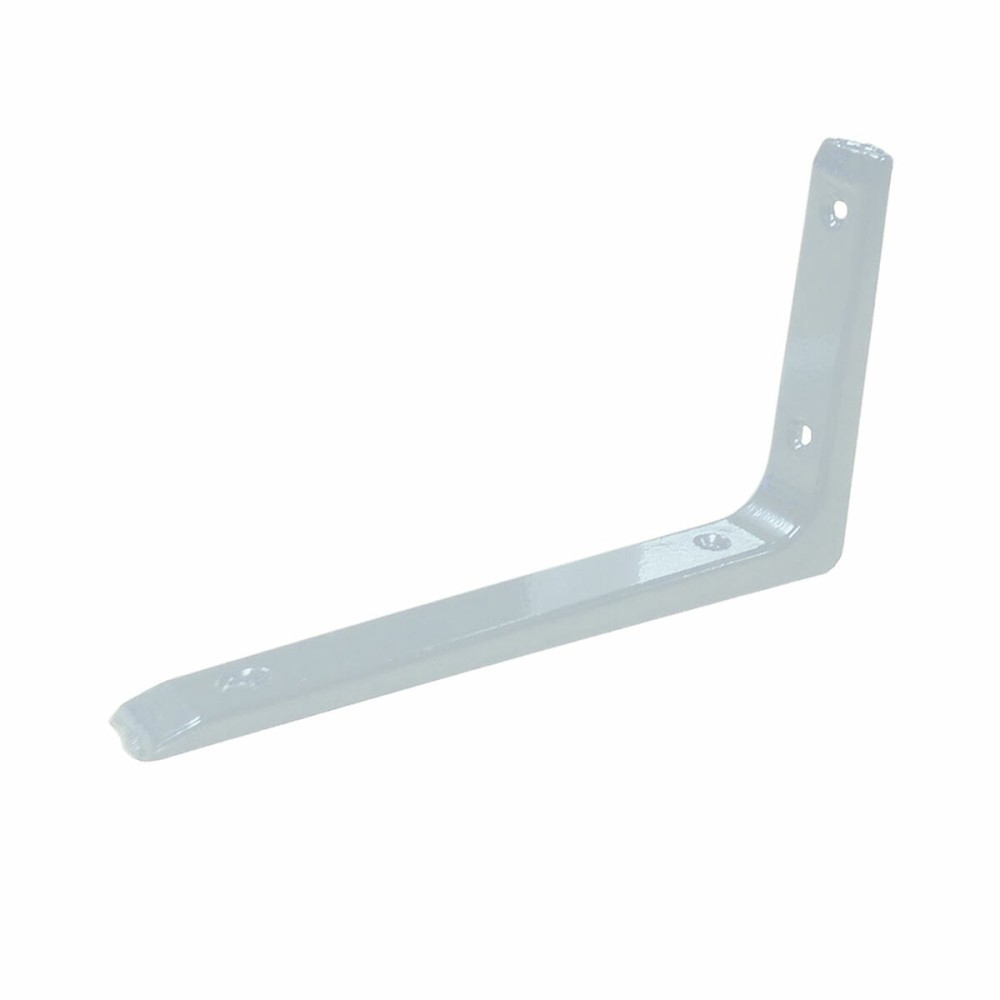 Equerre Micel plm07 Blanc Aluminium 25 x 20 cm