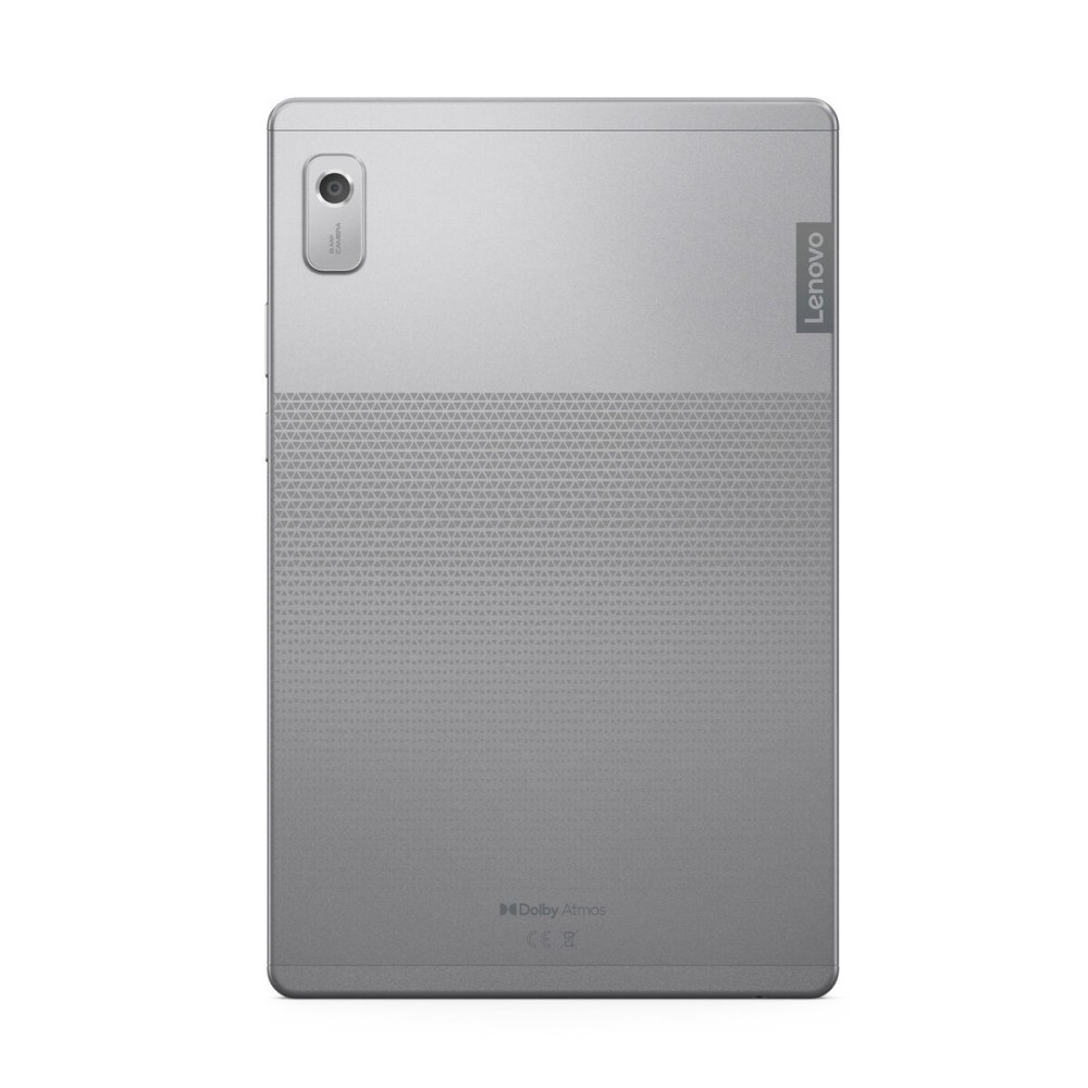 Tablet Lenovo ZAC30180SE 9" MediaTek Helio G80 4 GB RAM 8 GB 64 GB Schwarz Grau