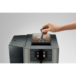 Superautomatic Coffee Maker Jura 15546 Black Steel 1450 W 15 bar