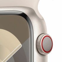 Montre intelligente Apple MRM83QL/A 1,9" Beige 45 mm