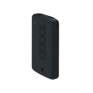 Powerbank Celly PBE10000EVOBK Schwarz 10000 mAh