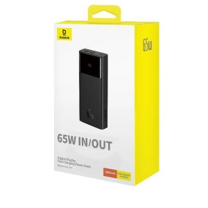 Powerbank Baseus P10022906113-00 Noir 20000 mAh
