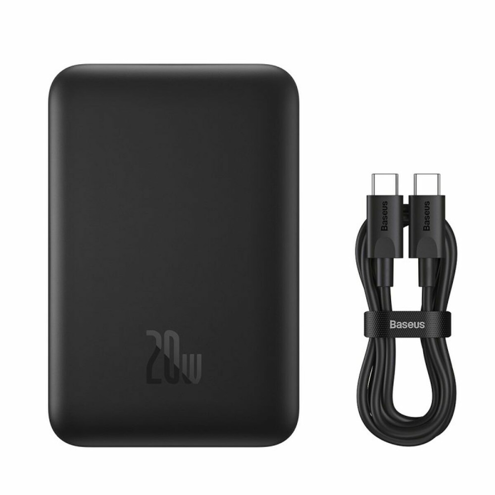 Powerbank Baseus P10059001113-00 Black 10000 mAh