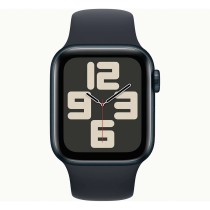 Montre intelligente Apple Watch SE Noir 44 mm