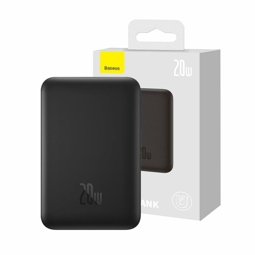 Powerbank Baseus P10059001113-00 Black 10000 mAh