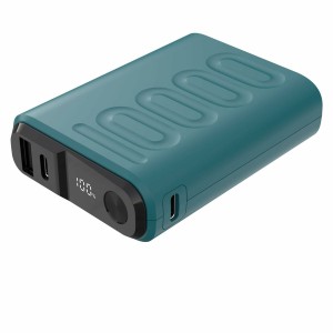 Powerbank Celly PBUP10000BL Black 10000 mAh