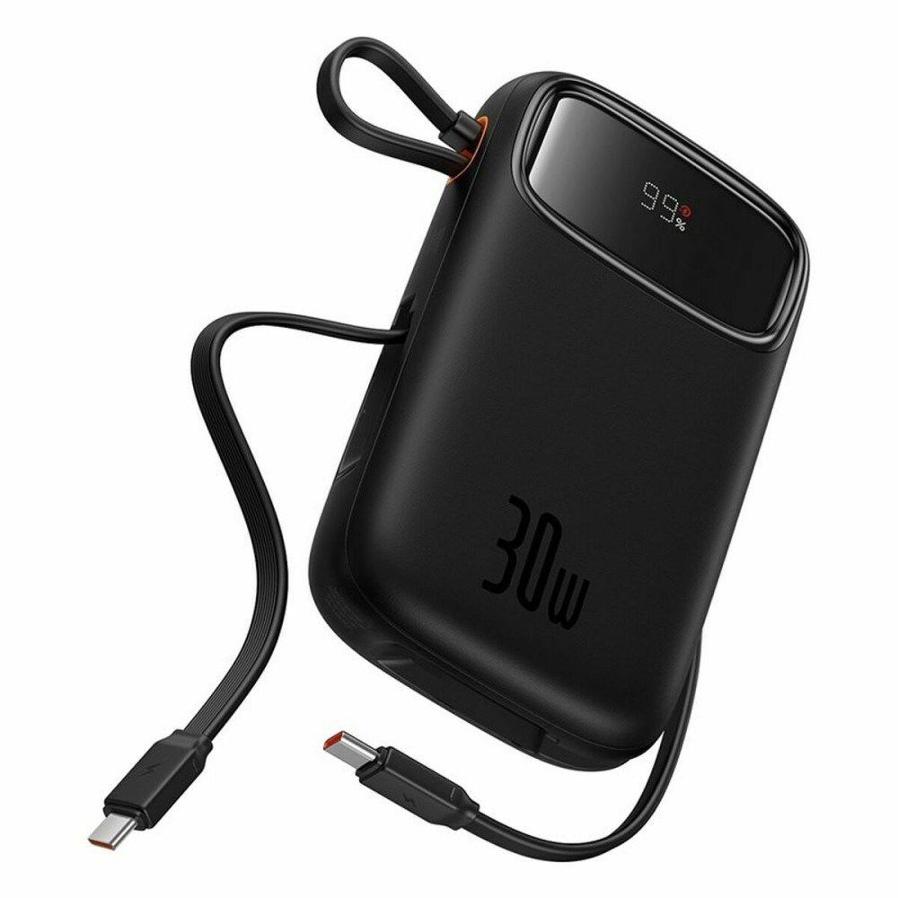 Powerbank Baseus P10055009113-00 Schwarz 20000 mAh
