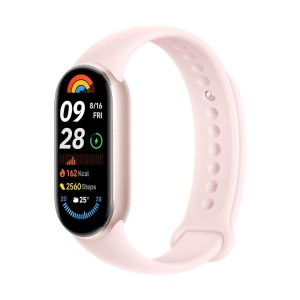 Smartwatch Xiaomi Smart Band 9 Pink 1,62"