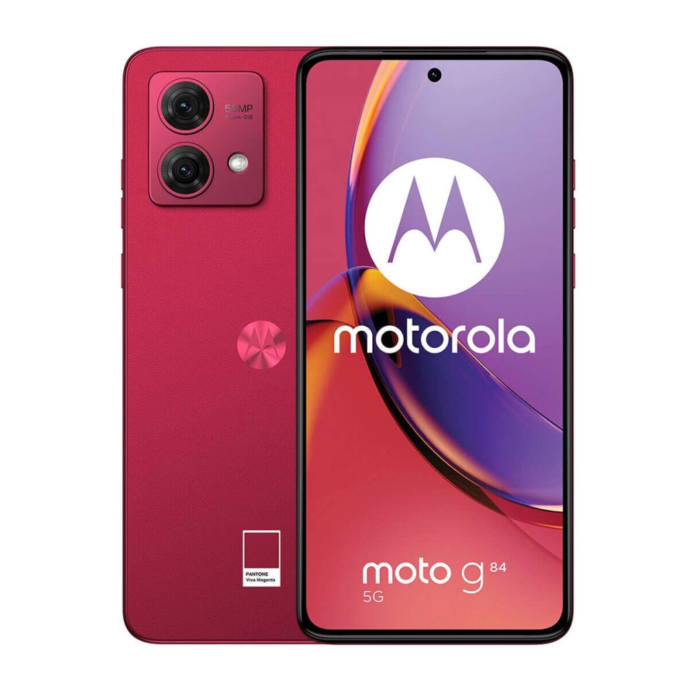 Smartphone Motorola Moto G84 5G 6,5" Octa Core 8 GB 256 GB Rose