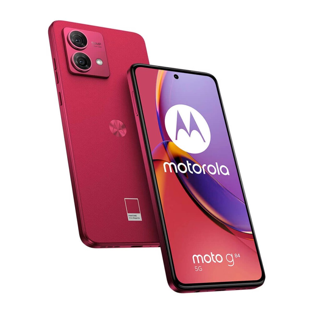 Smartphone Motorola Moto G84 5G 6,5" Octa Core 8 GB 256 GB Rosa