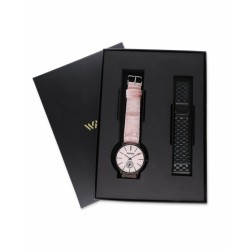 Ladies' Watch Watx & Colors WABOXSPELL1 (Ø 38 mm)