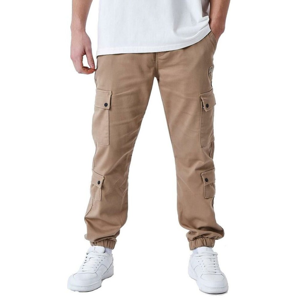 Trousers Project X Paris T19939 BG Beige