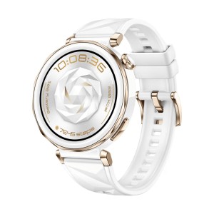 Montre intelligente Huawei Watch GT 5 Pro 42mm Blanc 1,32" 42 mm Ø 42 mm Ø 42,5 mm (1 Unité)