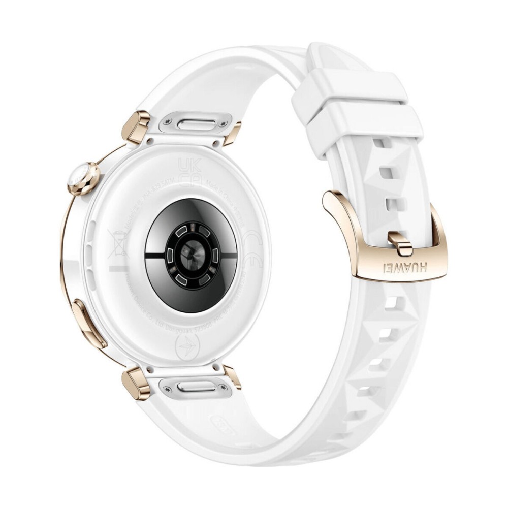 Montre intelligente Huawei Watch GT 5 Pro 42mm Blanc 1,32" 42 mm Ø 42 mm Ø 42,5 mm (1 Unité)