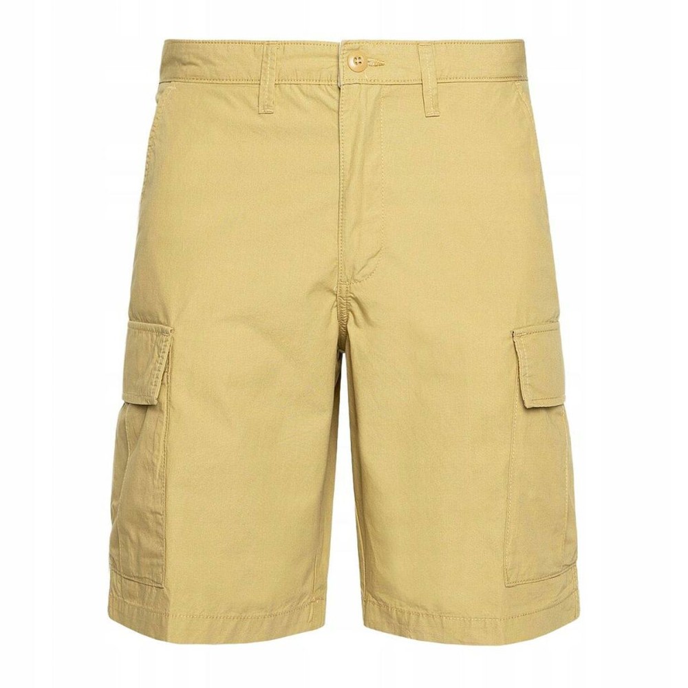 Pantalon court Vans SERVICE CARGO RELAXED SHORT VN0A5FL75QJ1 Jaune