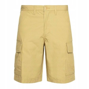 Pantalon court Vans SERVICE CARGO RELAXED SHORT VN0A5FL75QJ1 Jaune