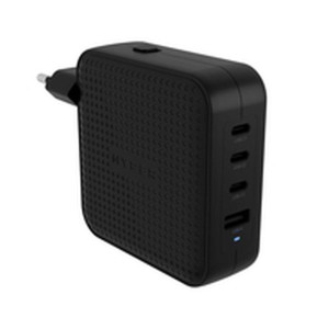 Chargeur mural Targus HJ1002BKWWGL Noir 100 W
