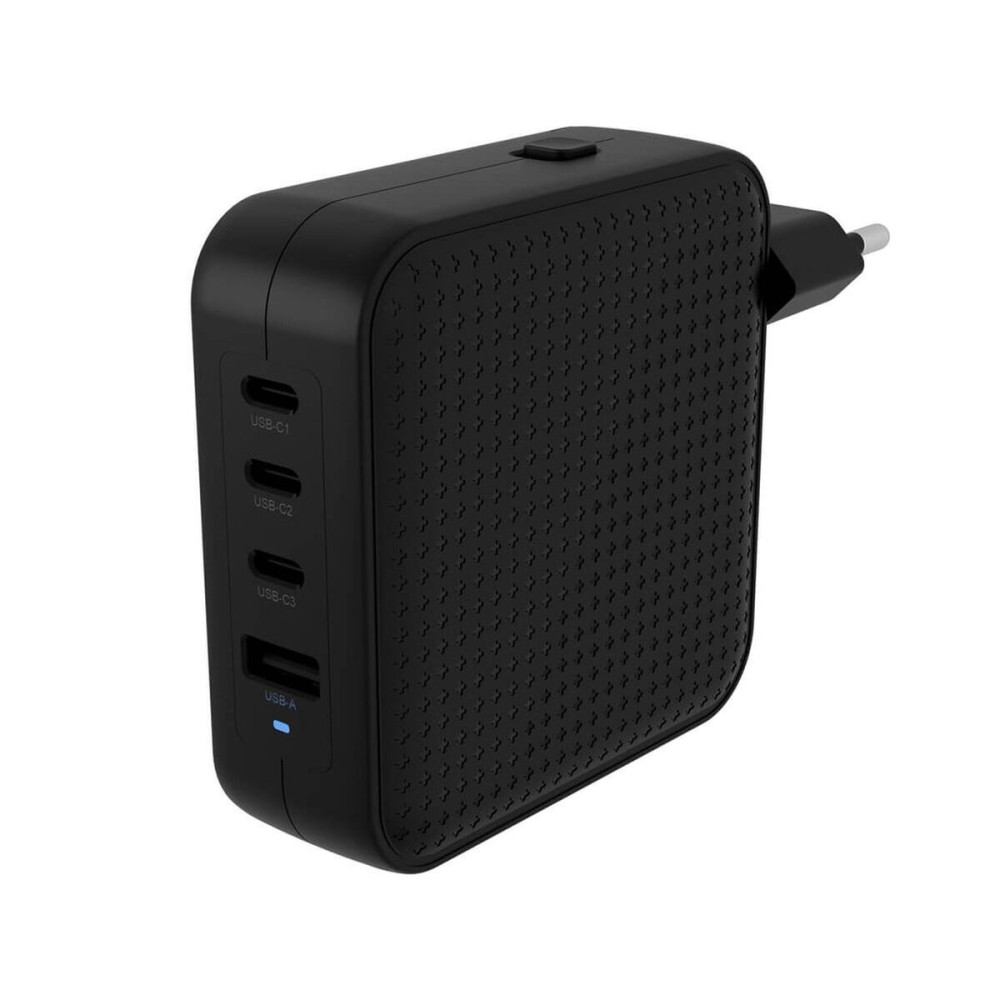Chargeur mural Targus HJ1002BKWWGL Noir 100 W