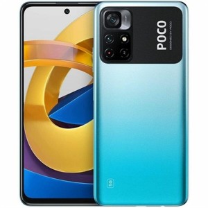 Smartphone Pocophone M4 PRO 5G 6GB 128GB 6,6" 6 GB RAM 128 GB Bleu 6.6"